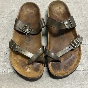 Birkenstock sandals